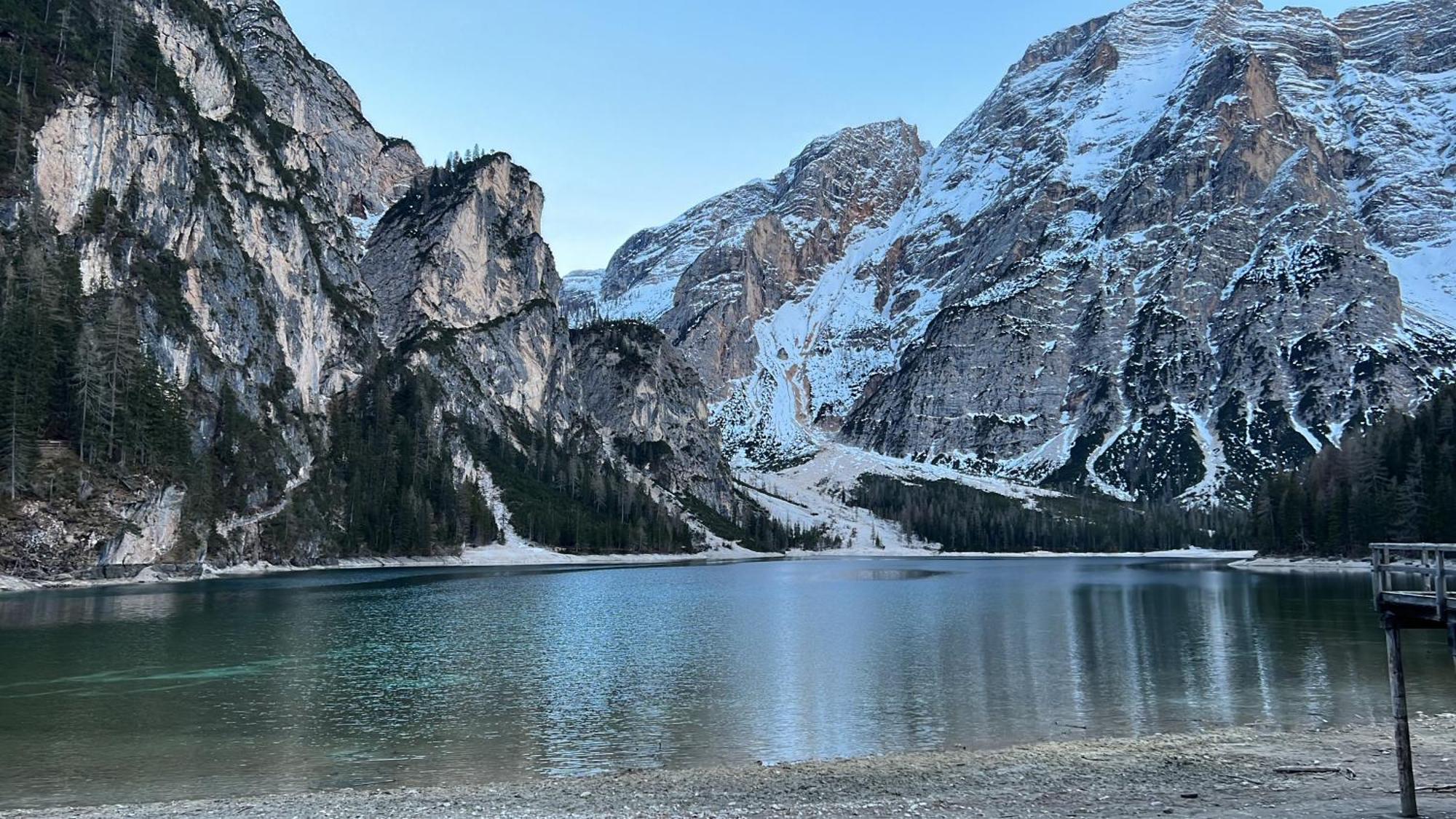Steinwandterhof Braies (Prags)