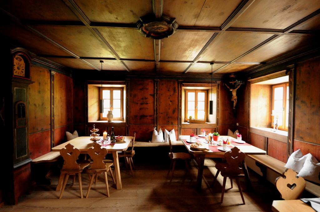 Steinwandterhof Braies (Prags)